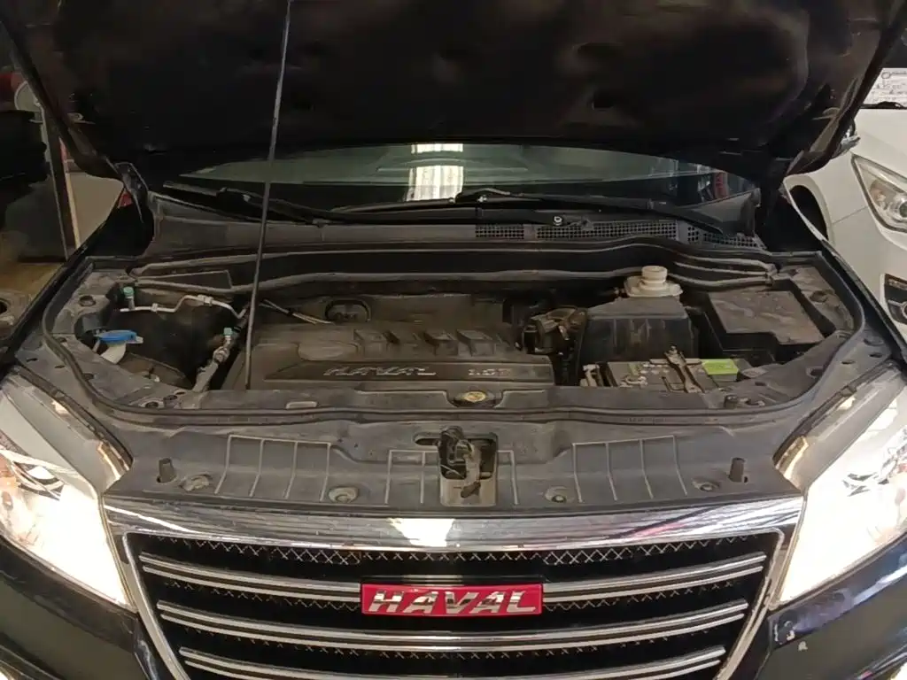 Haval H6 2014 2014 Sport 1.5T Manual 2WD Elite