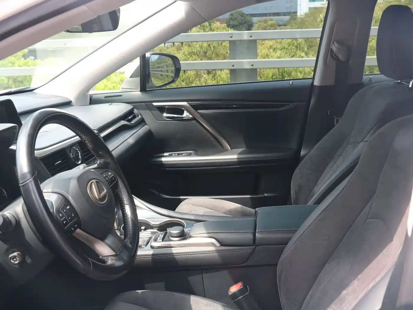Lexus RX 2016 300 2WD Elite Edition (China V) фото 10
