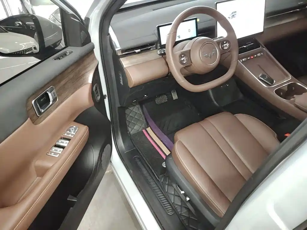 Wuling Motors Wuling Xingguang S 2025 2024 510km Navigation Edition