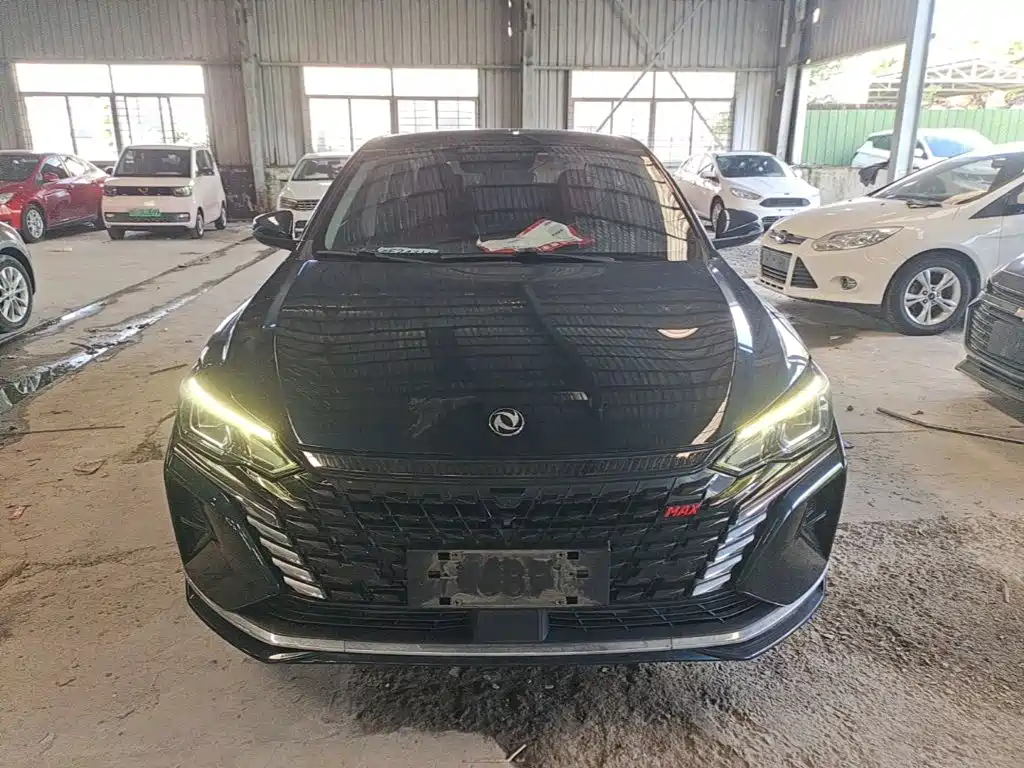 Dongfeng Aeolus Yixuan MAX 2021 2021 1.5T Trendy Dad Edition