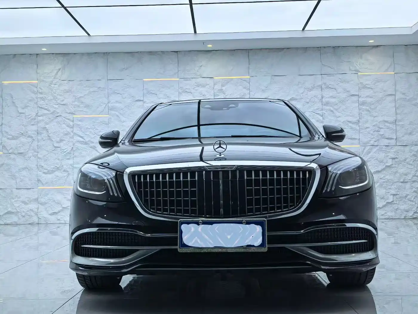 Mercedes-Benz S-Class 2018 S 320 L фото 2