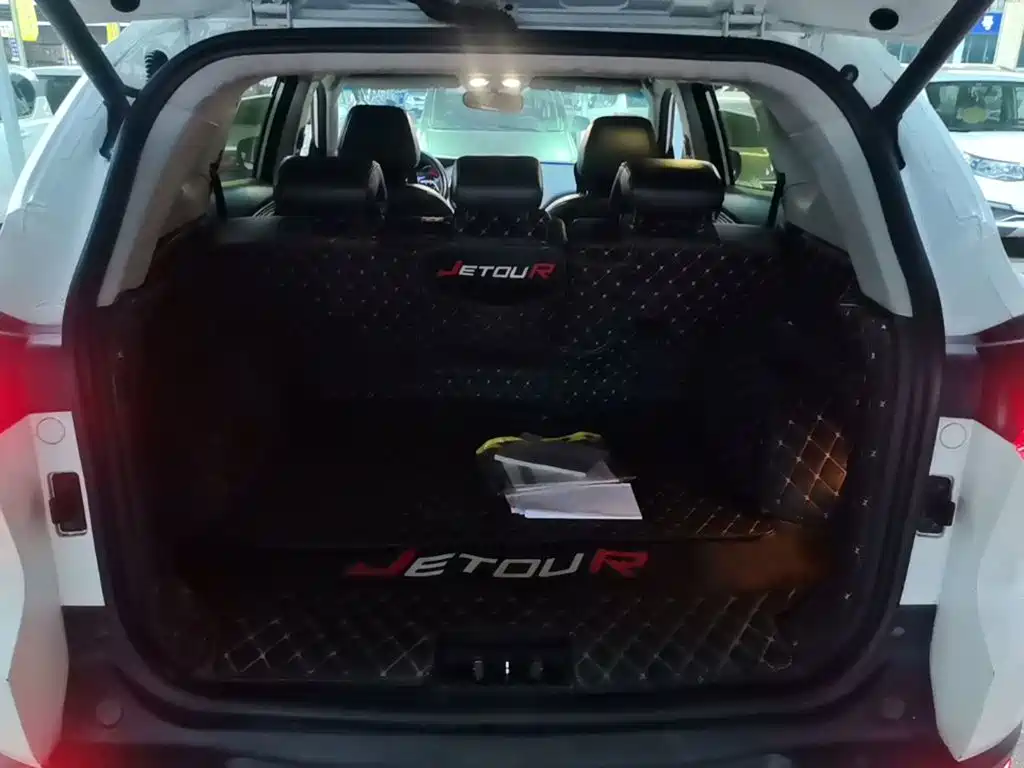 Jetour X70 2018 2018 1.5T Automatic Smart Edition