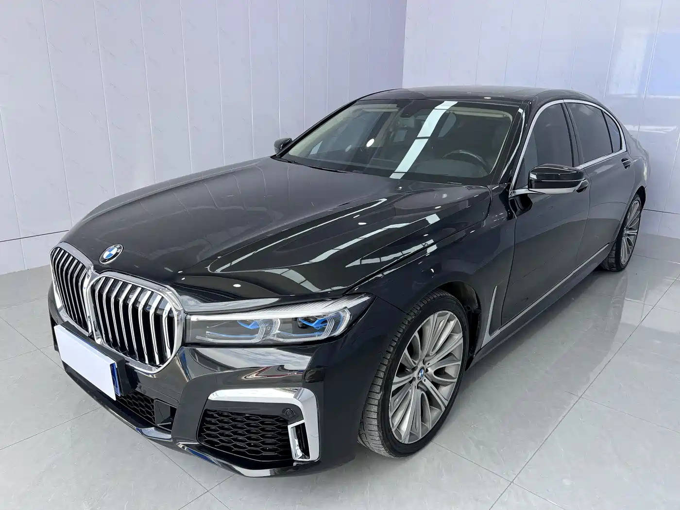 BMW 7 Series 2018 740Li Leading Type Excellence Package