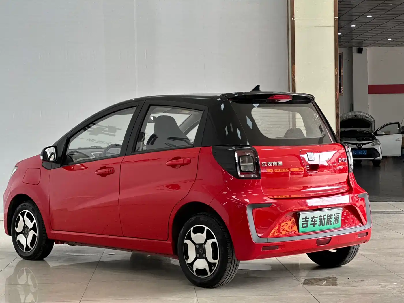 Sehol Flower Fairy 2021 2021 302km Luxury Edition 31.4kWh