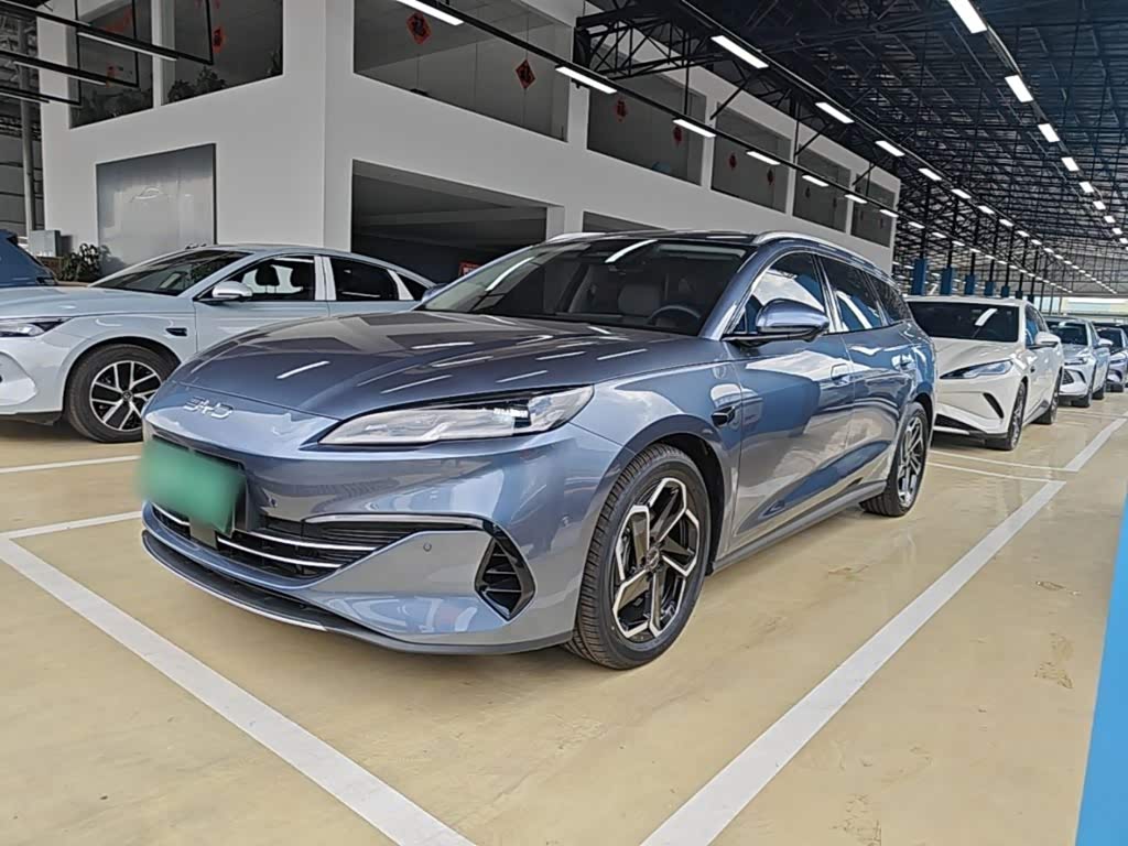 BYD Seal 06 DM-i Touring