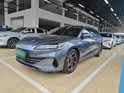 BYD Seal 06 DM-i Touring