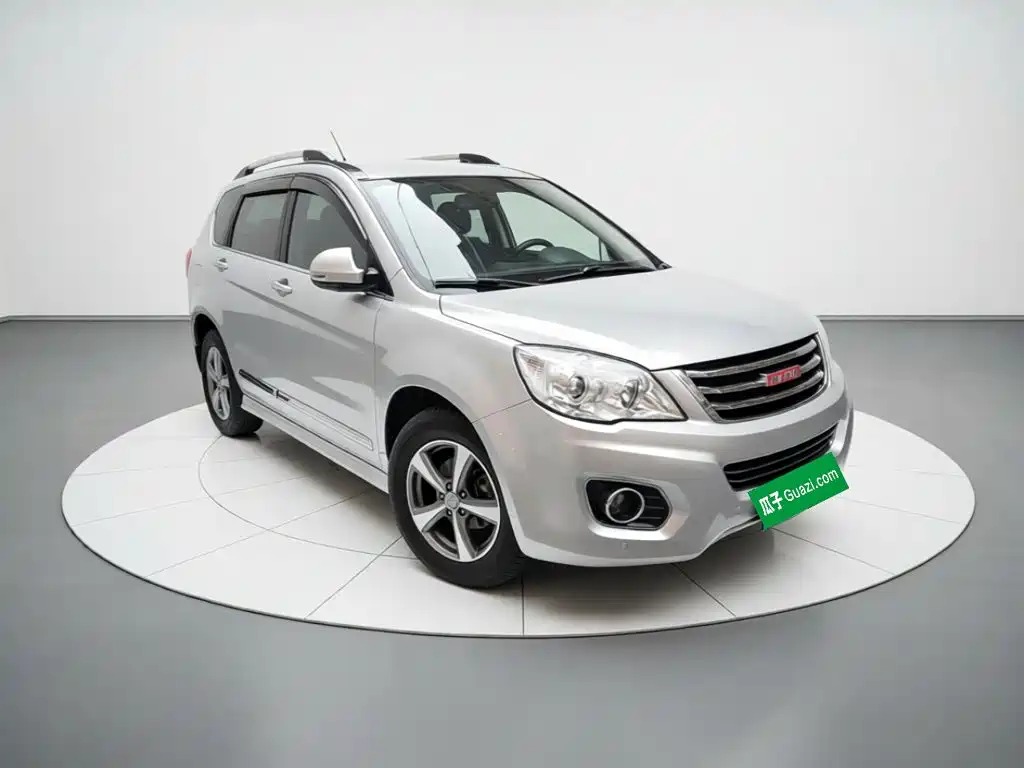 Photo 3 - Haval H6