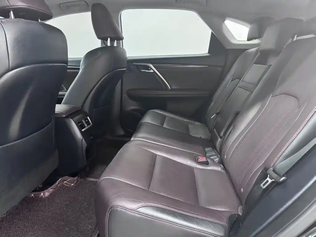 Lexus RX 2016 300 4WD Elegance Edition (China V) фото 4