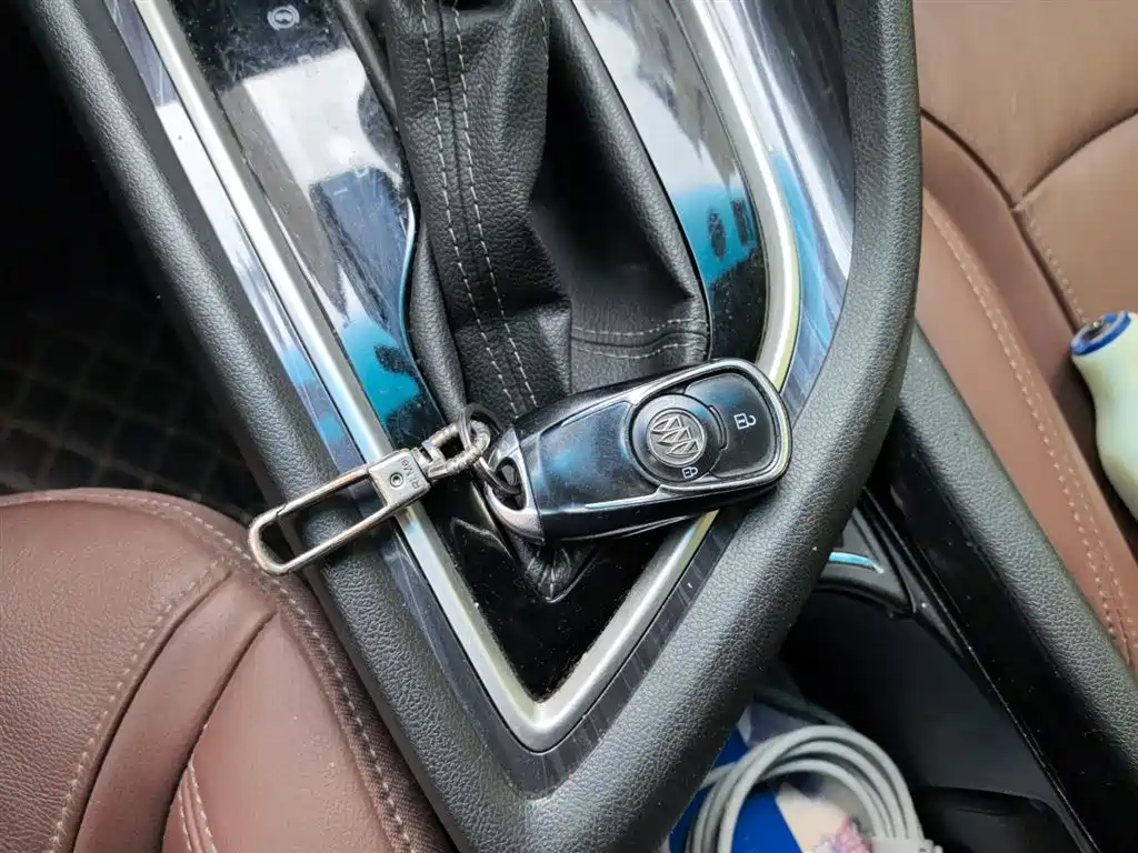 Buick GL6 2019 Model 18T 6-Seater Connected Luxury Version China V фото 12