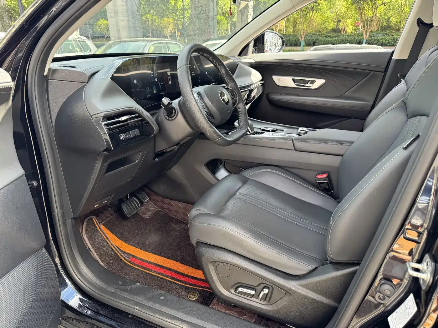 2024 Dongfeng Aeolus Haoji