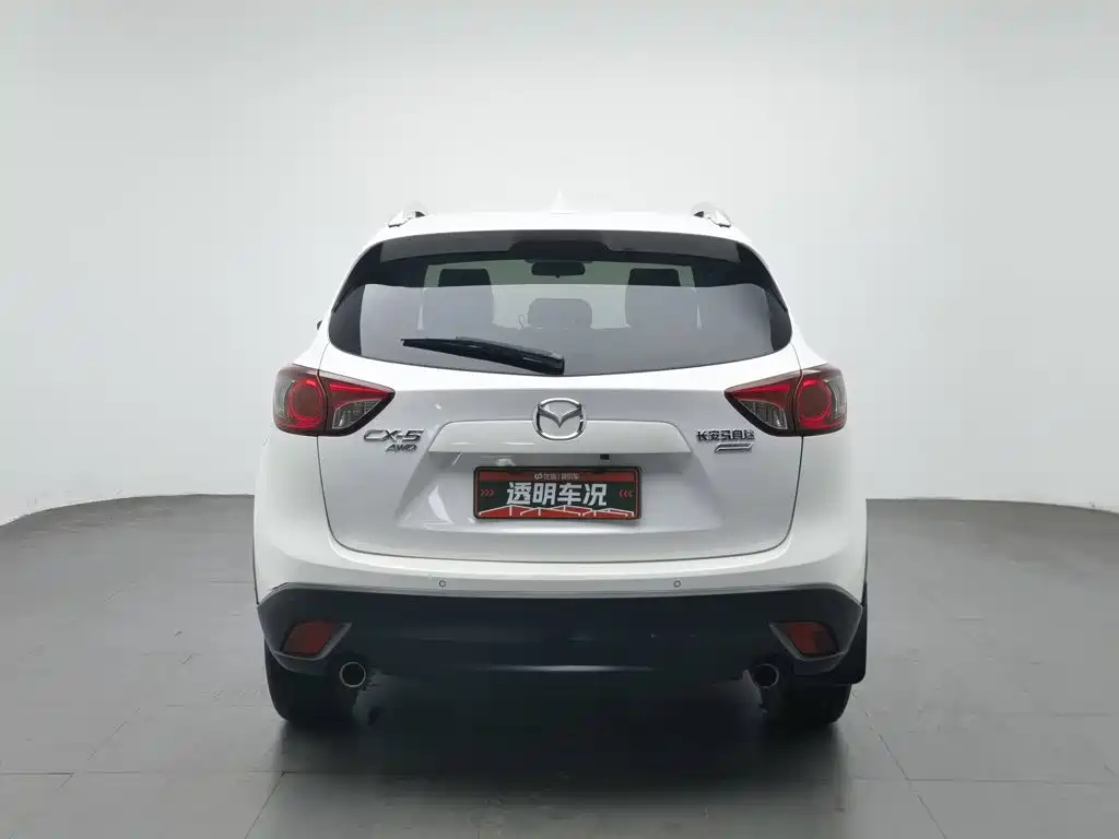 Фото 4 - Mazda CX-5