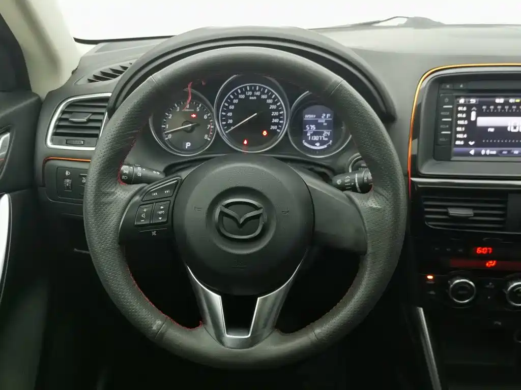 Фото 11 - Mazda CX-5
