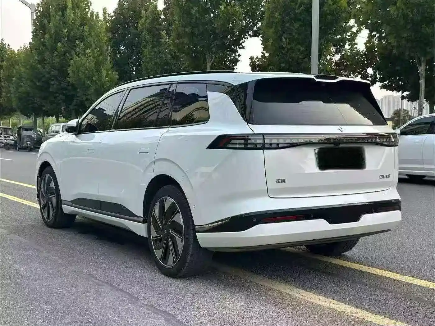 2025 Dongfeng Yipai eπ008