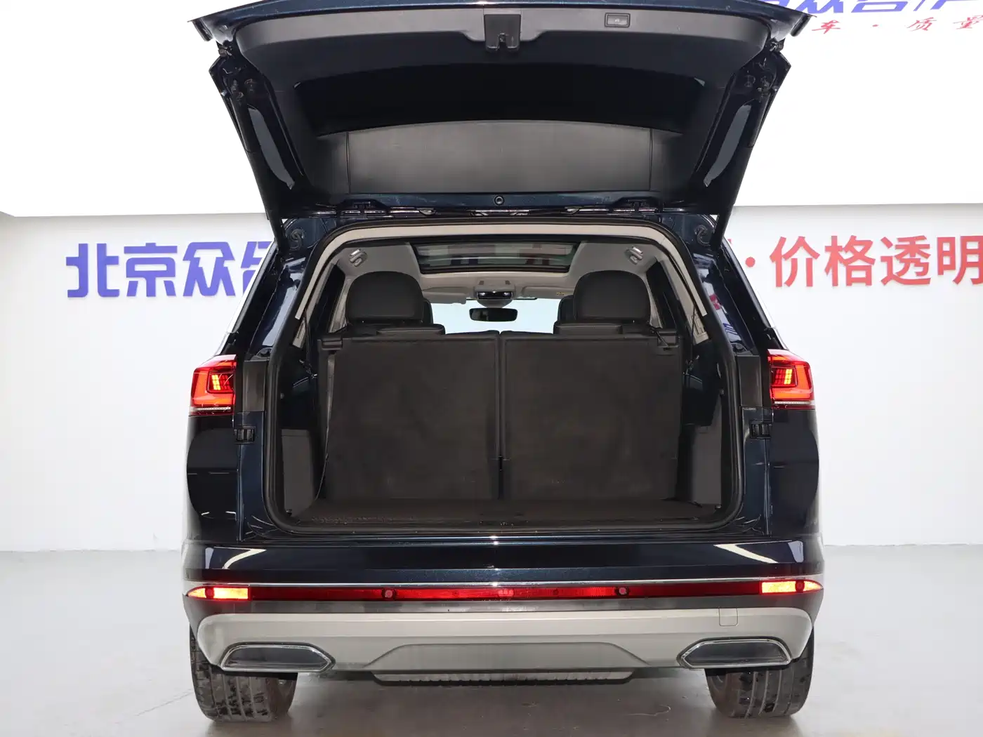 Volkswagen Talagon 2022 380TSI 4WD Flagship Victory Edition 6-seater фото 25