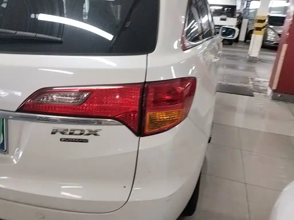 Acura RDX (Import) 2014 2013 3.0L 2WD Elite
