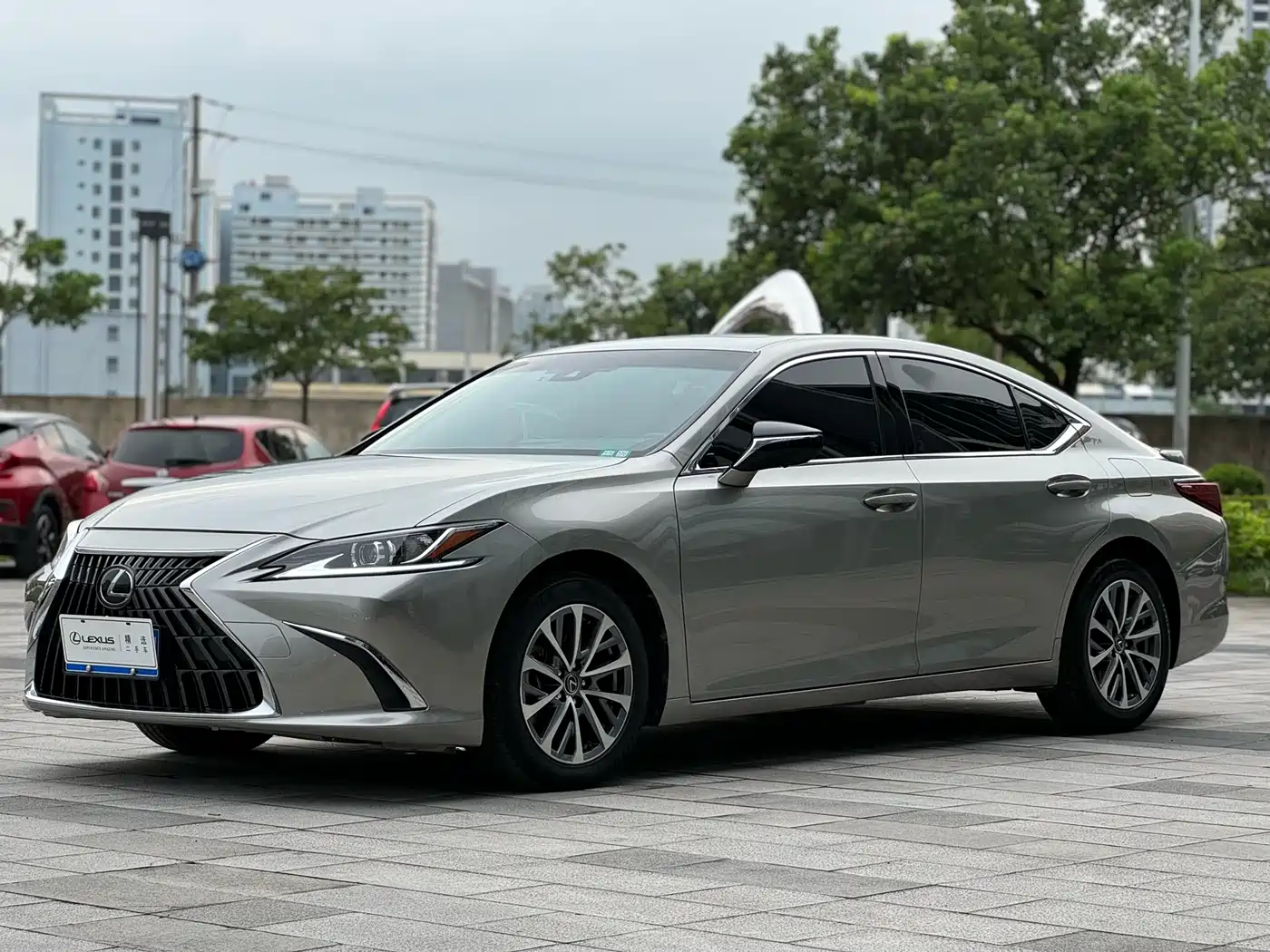 Lexus ES 2021 260 Excellence Edition