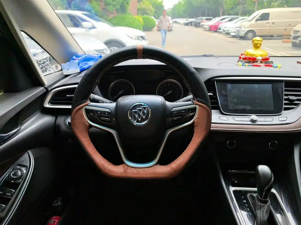 Buick GL6 2019 Model 18T 6-Seater Connected Luxury Version China V фото 3