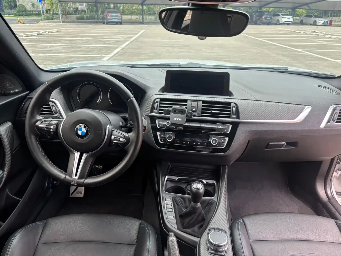 BMW M2 2018 M2 Thunder Edition фото 3