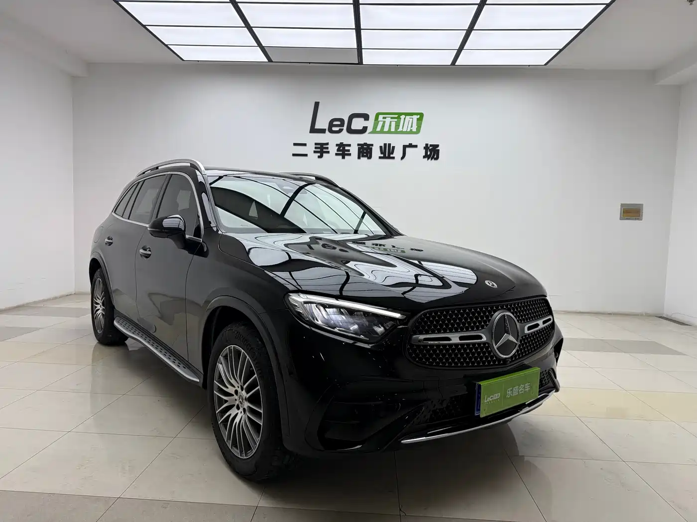 Mercedes-Benz GLC 2024 GLC 300 L 4MATIC Dynamic 5-seater фото 3