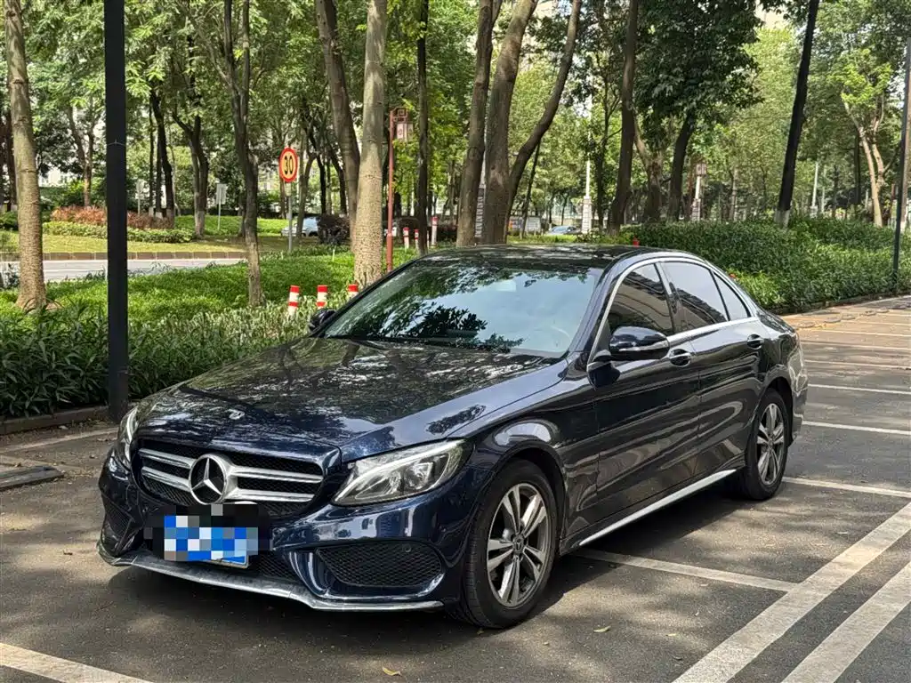 Mercedes-Benz C-Class 2018 C 200 L Sport Edition