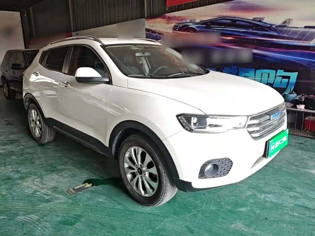 Haval H2s 2017 2017 Blue Label 1.5T Manual Comfort