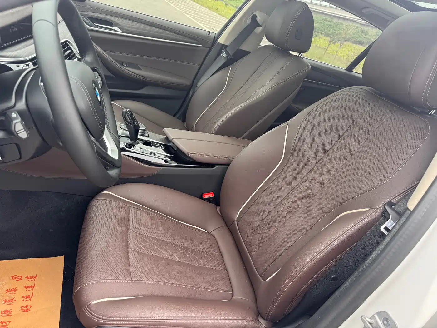 BMW 5 Series New Energy 2021 535Le Luxury Package фото 11