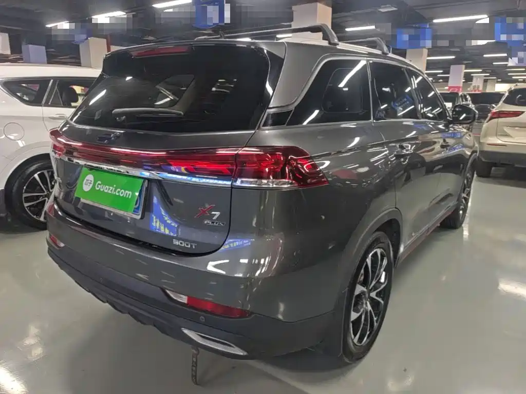 Changan Oshan X7 PLUS 2023 2023 Enjoy Edition 1.5T Auto Premium 7-Seater