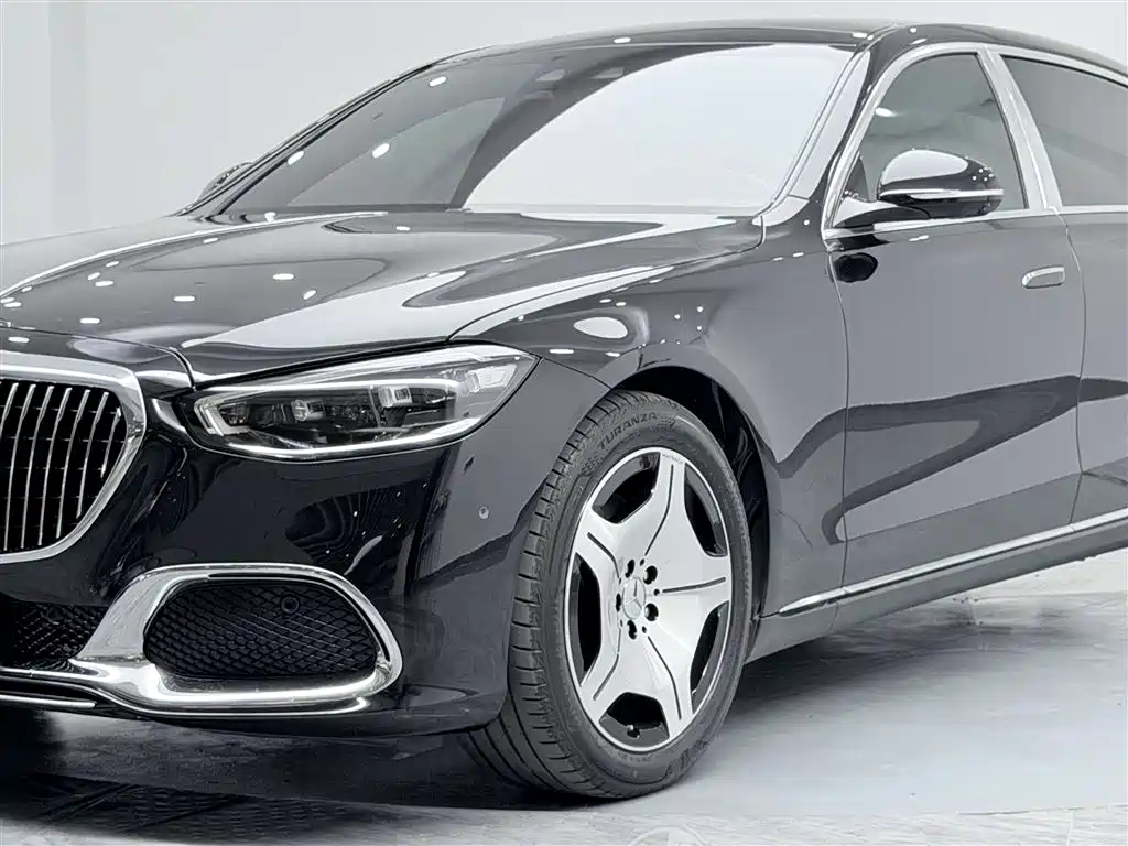 Mercedes-Benz Maybach S-Class 2025 Model S 480 4MATIC фото 23