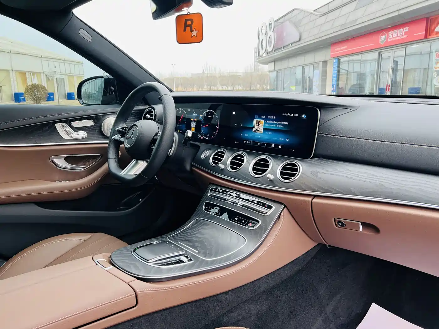 Mercedes-Benz E-Class (Import) 2023 E 300 Fashion Sport Edition фото 8