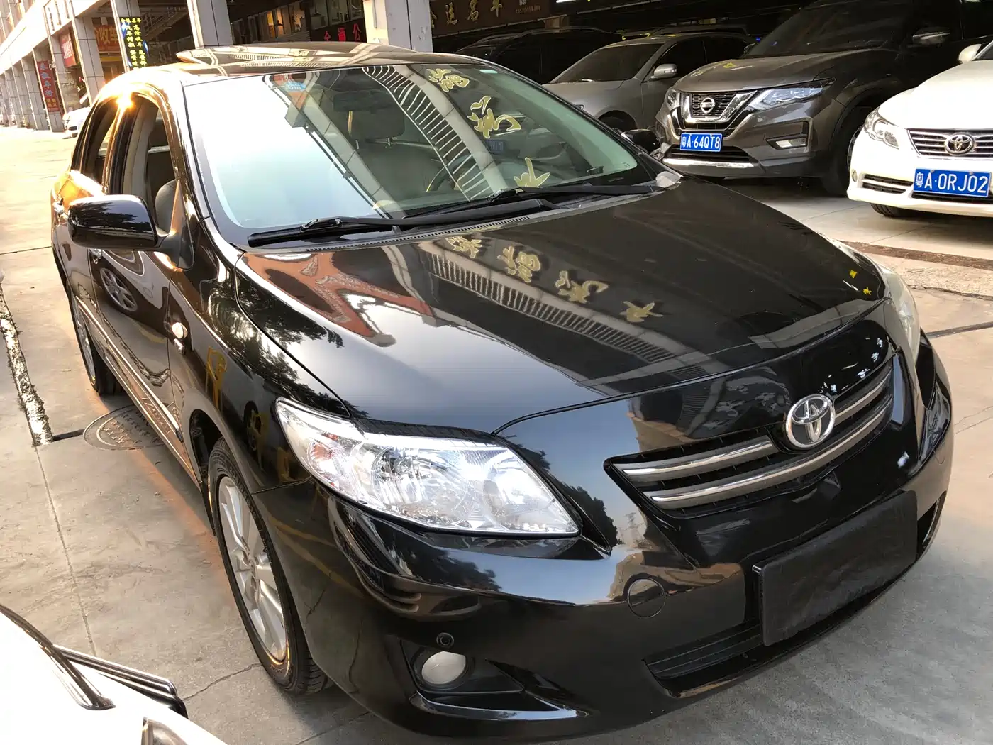 Toyota Corolla 2009 1.8L Automatic GLX-i Special Anniversary Edition фото 17