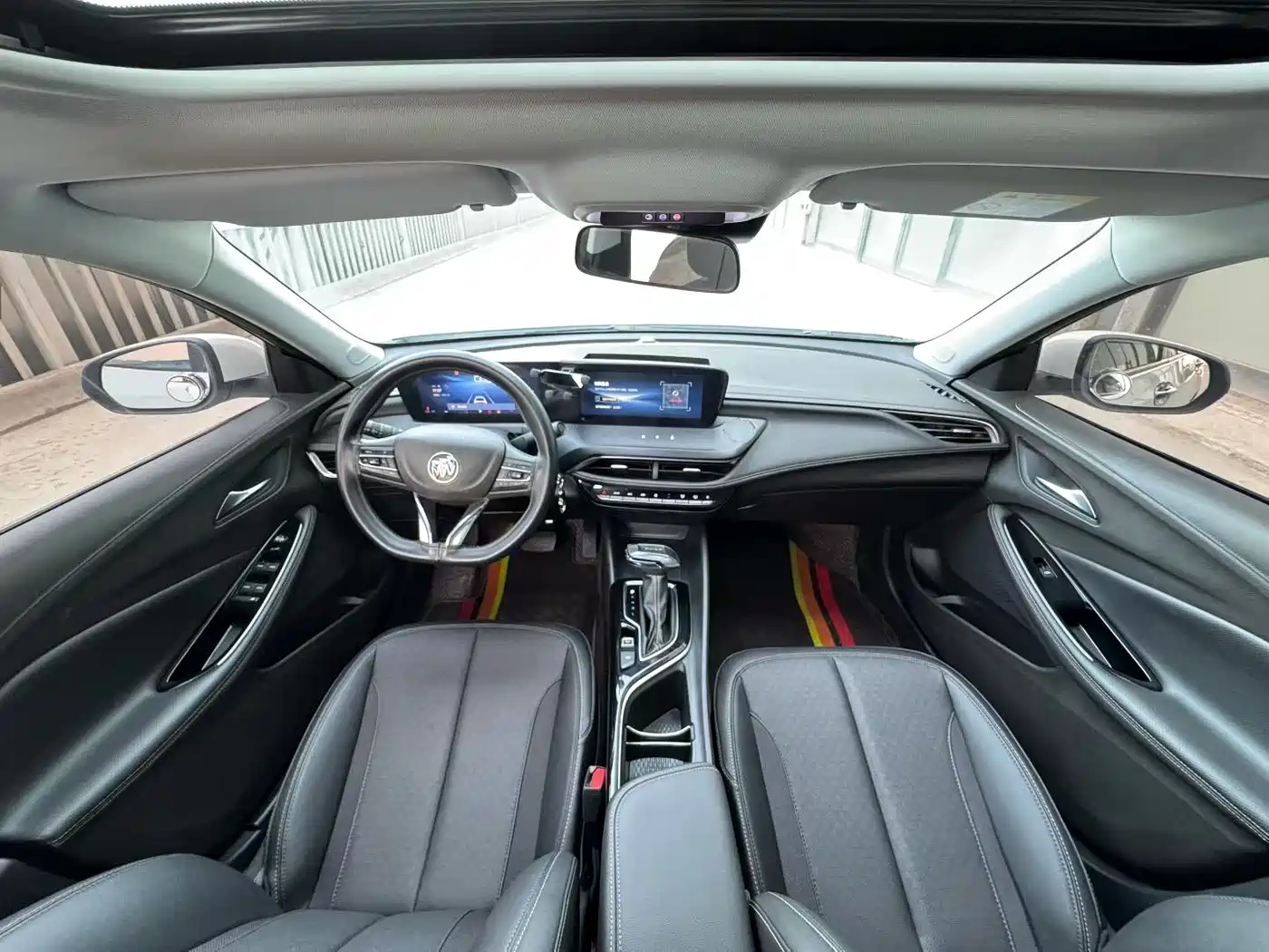 BUICK WEILANG