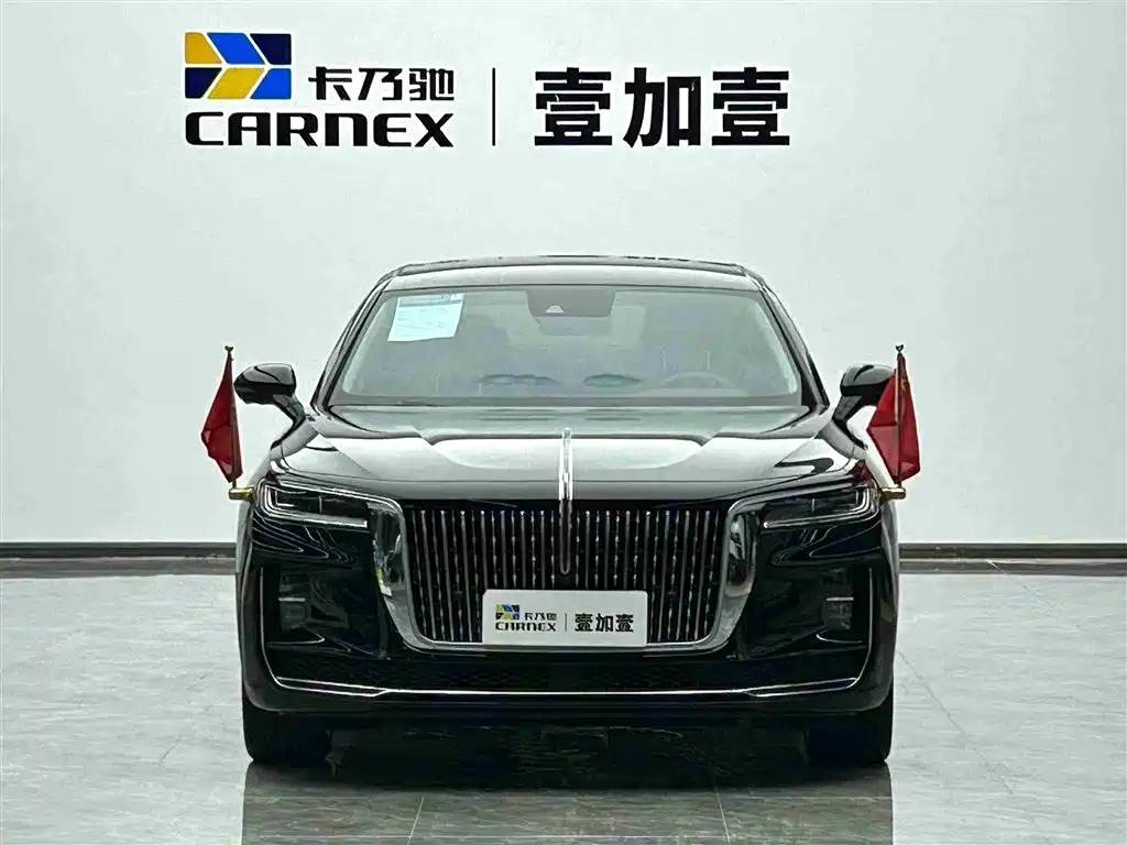 Hongqi H9 2022 3.0T H9+ Excellence Custom Edition фото 2