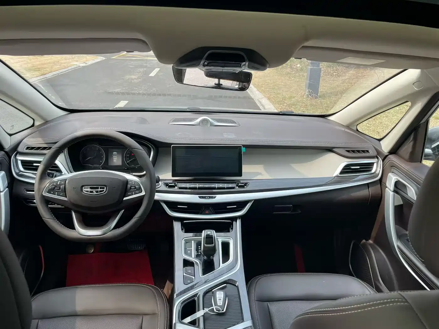 GEELY AUTOMOBILE JIAJIE