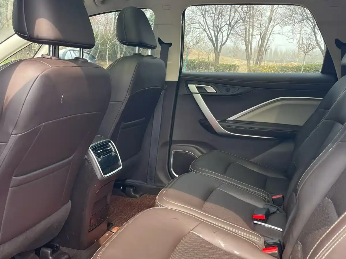 GEELY AUTOMOBILE JIAJIE