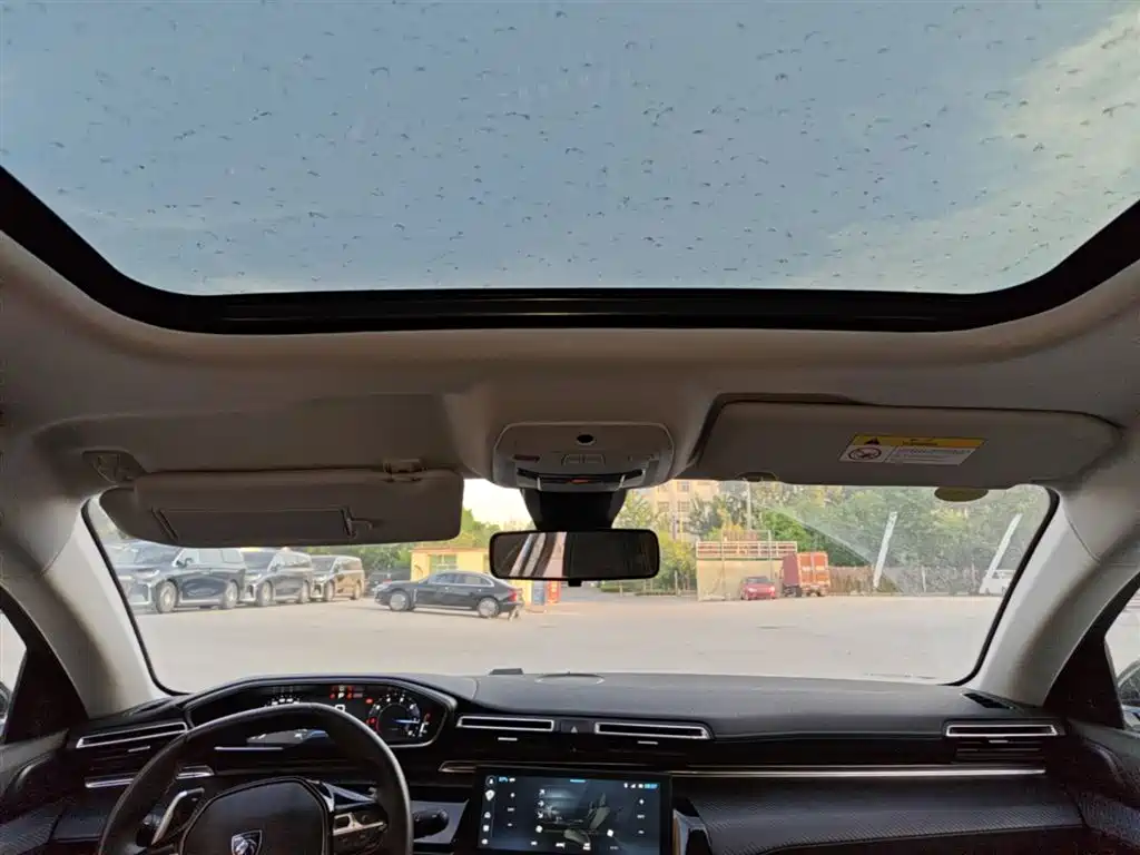 Peugeot 508 2023 508L 400THP Dynamic Flagship фото 18