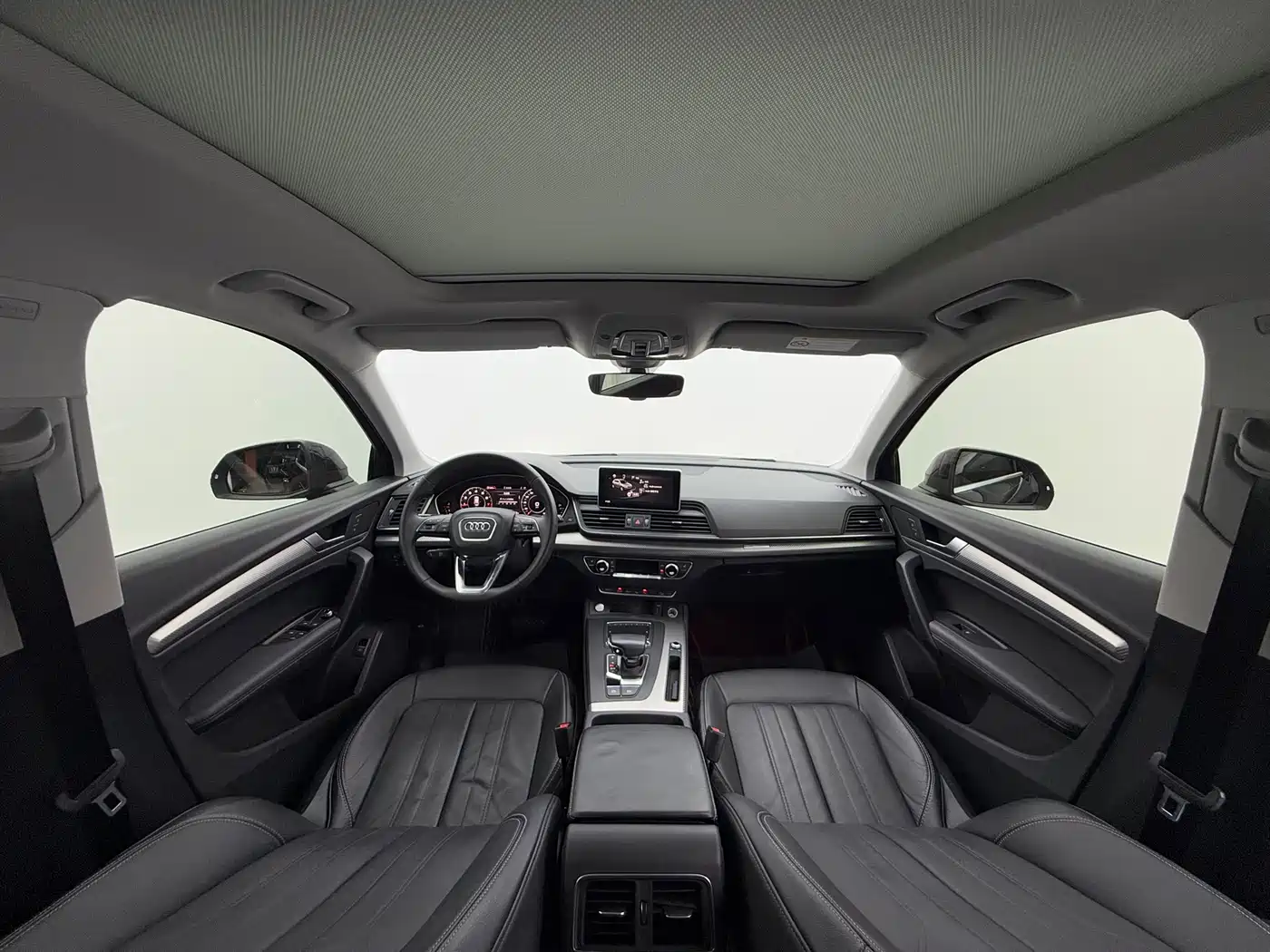 Audi Q5L 2020 45 TFSI Exclusive Fashion фото 10