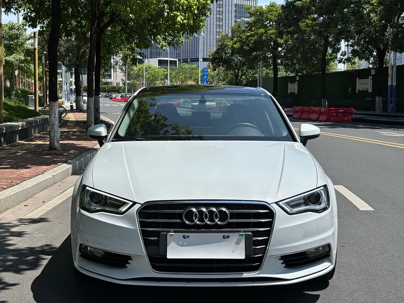 Audi A3 2015 2015 Limousine 35 TFSI Millionth Anniversary Comfort Enjoyment Type