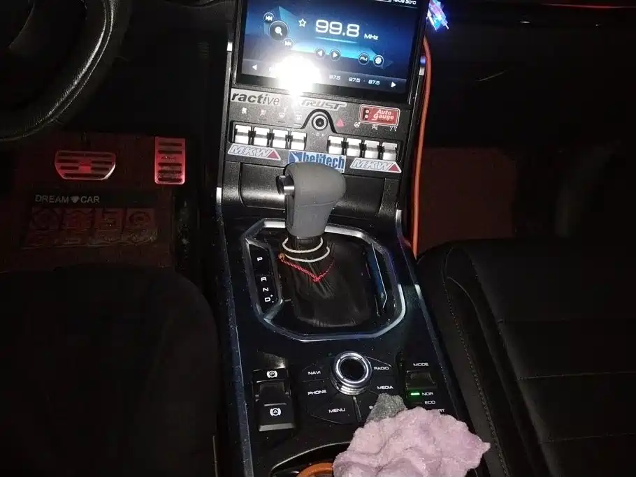Haval F5 2019 2018 1.5T i-Style