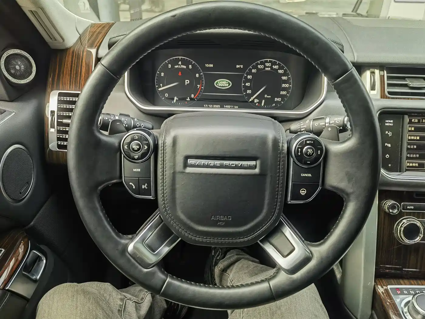 Land Rover Range Rover 2014 3.0 SC V6 Vogue фото 11