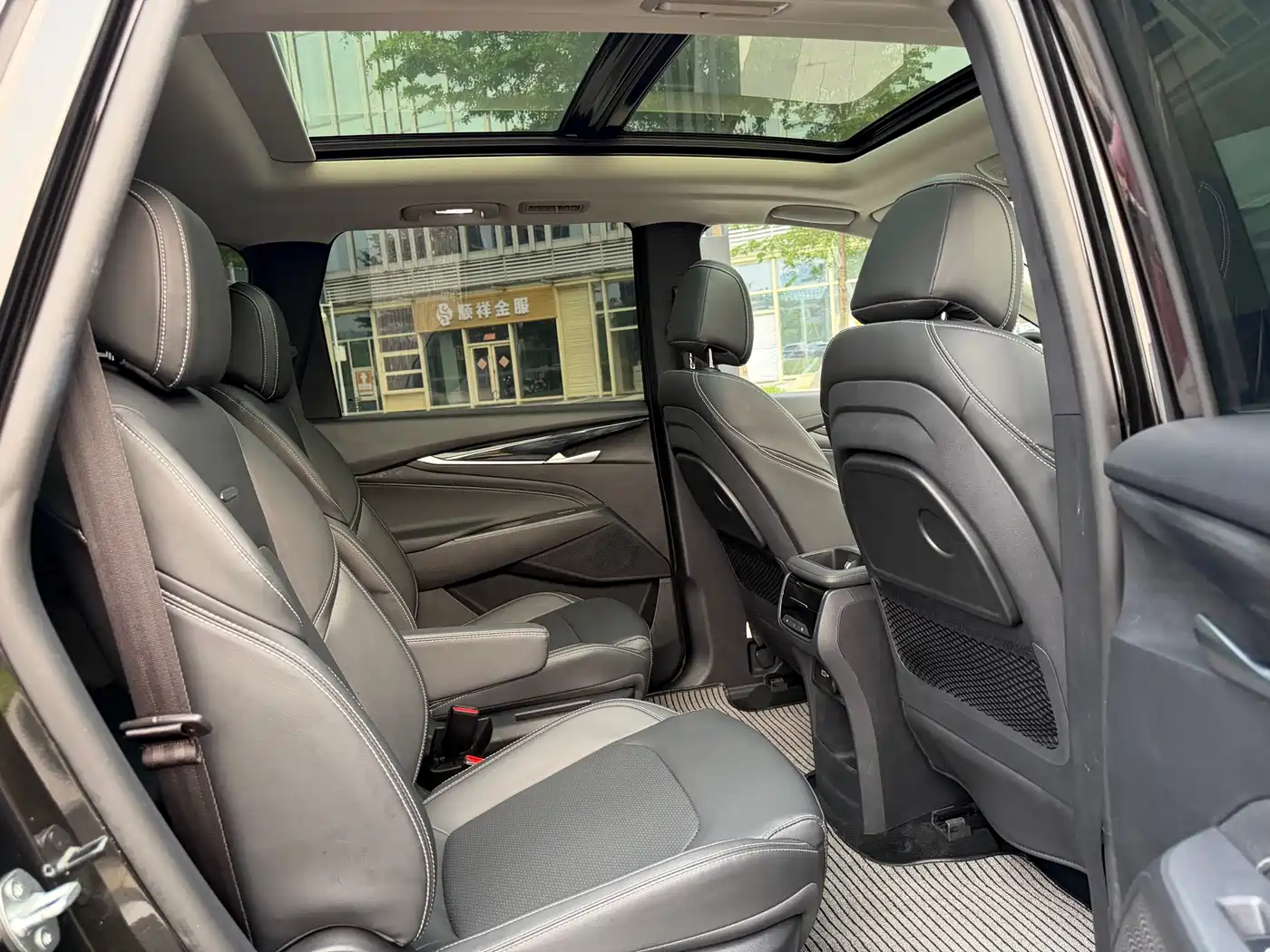 SAIC MAXUS CHASE G50