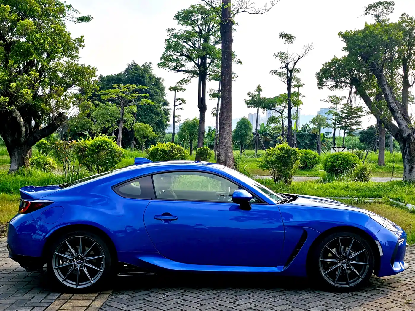 Subaru BRZ 2023 2023 2.4L Manual 10th Anniversary Edition