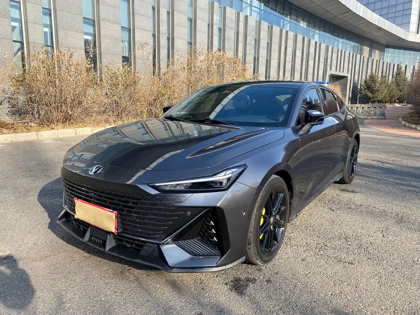 CHANGAN UNI-V
