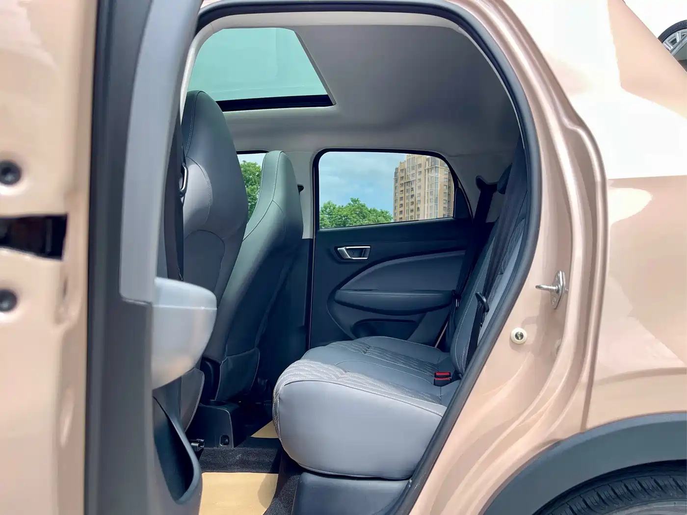 Leapmotor T03 2021 2021 400 Comfort Edition