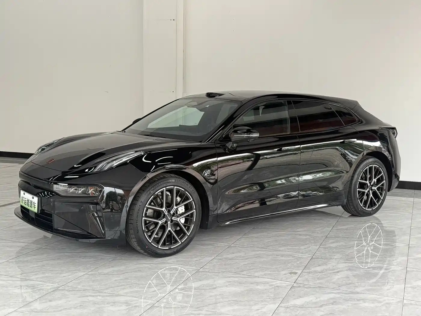 ZEEKR EXTREME KRYPTON 001