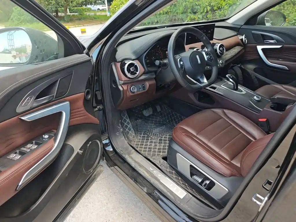 WEY VV7 2020 2020 2.0T Super Luxury