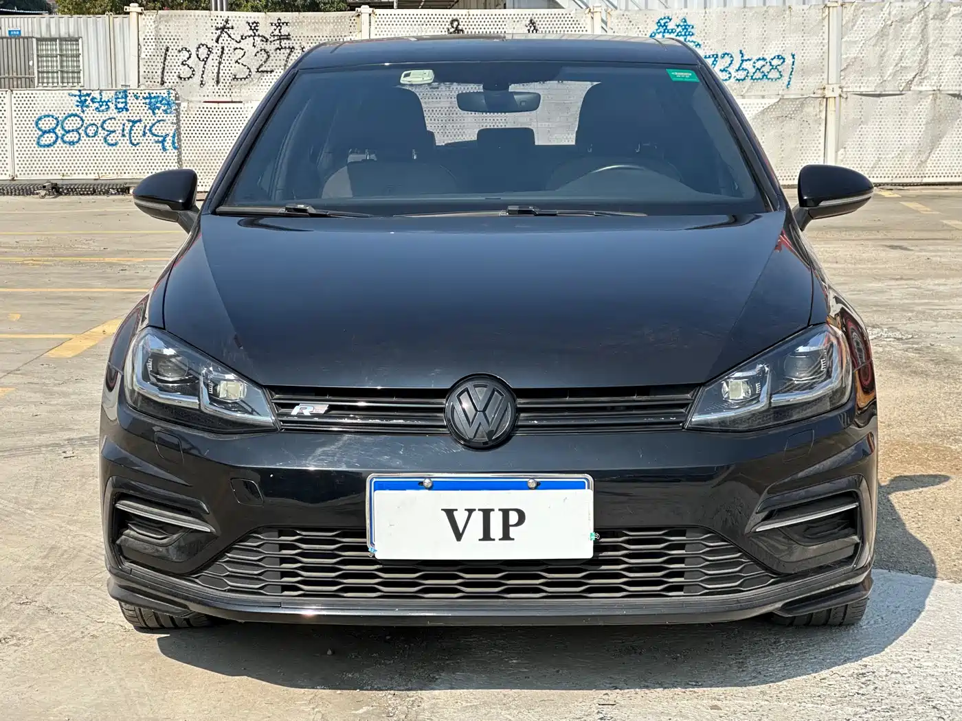 Volkswagen Golf 2018 280TSI Automatic R-Line Model фото 2