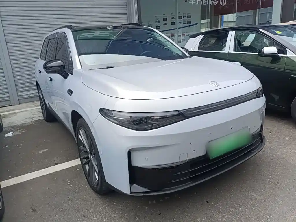 Leapmotor C16 2026 2026 Model Year EV 630 LiDAR Edition 6-Seater