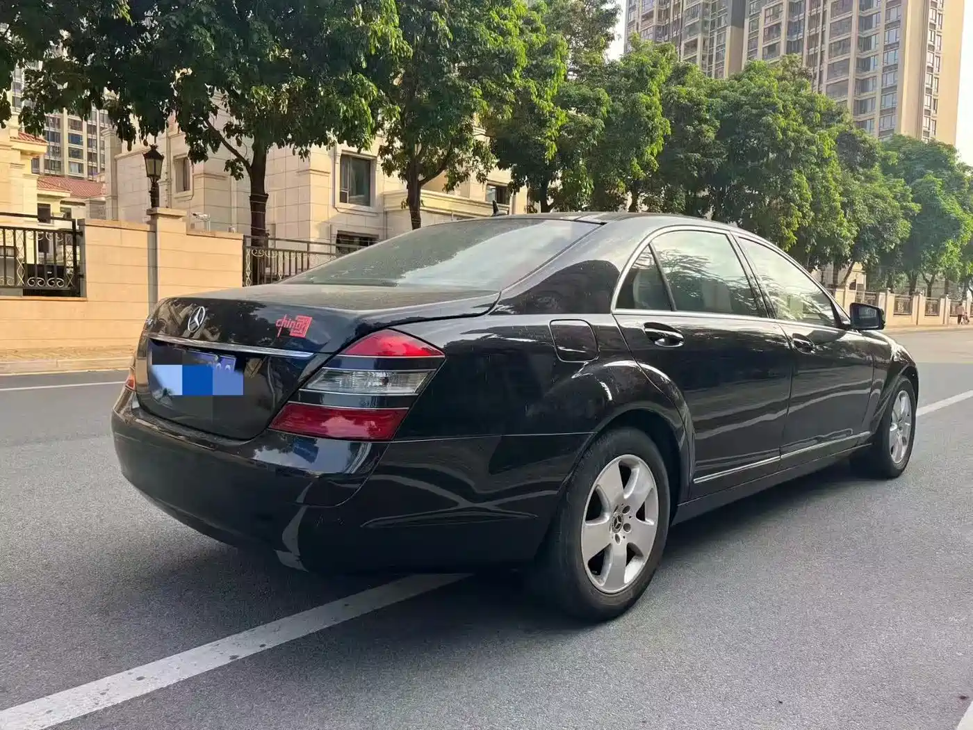 Mercedes-Benz S-Class фото 7