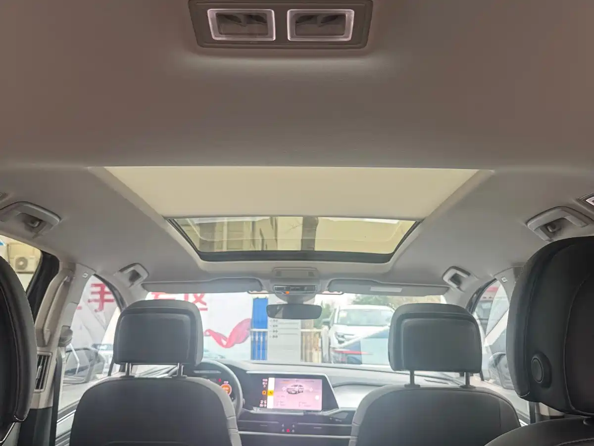 Volkswagen Talagon 2024 530TSI 4WD Flagship Victory Pro Shared Edition 6-Seater фото 11