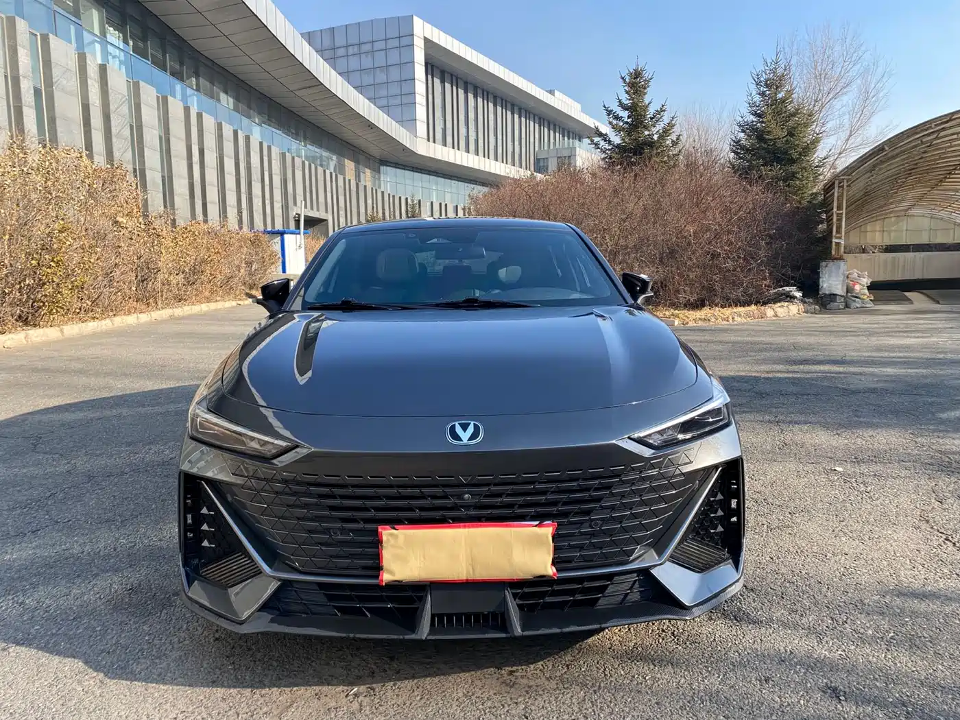 CHANGAN UNI-V